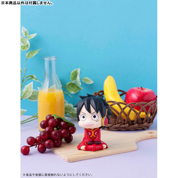 (Pre-Venta) LookUp - Monkey D. Luffy (Egghead)