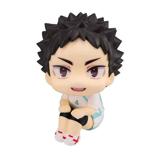 (Pre-Venta) LookUp - Hajime Iwaizumi ver. uniforme escolar