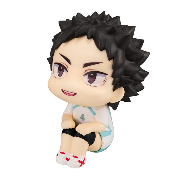 (Pre-Venta) LookUp - Hajime Iwaizumi ver. uniforme escolar