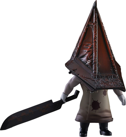 Nendoroid - Red Pyramid Thing