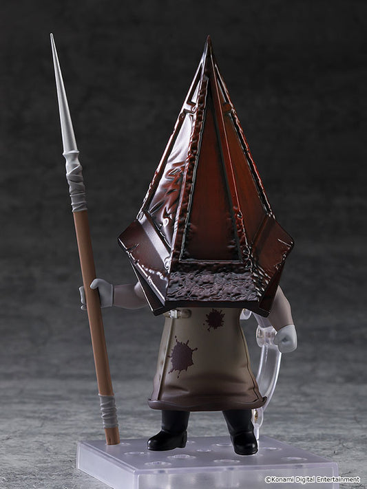 Nendoroid - Red Pyramid Thing
