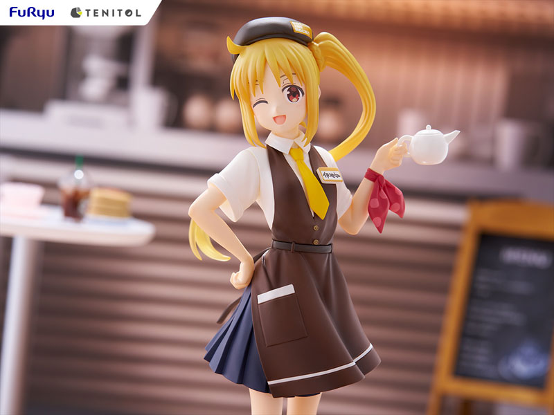 (Pre-Venta) TENITOL - Nijika Ijichi (Cafe Style)