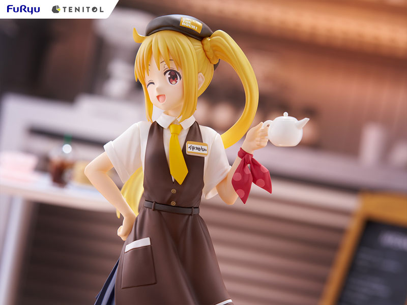 (Pre-Venta) TENITOL - Nijika Ijichi (Cafe Style)