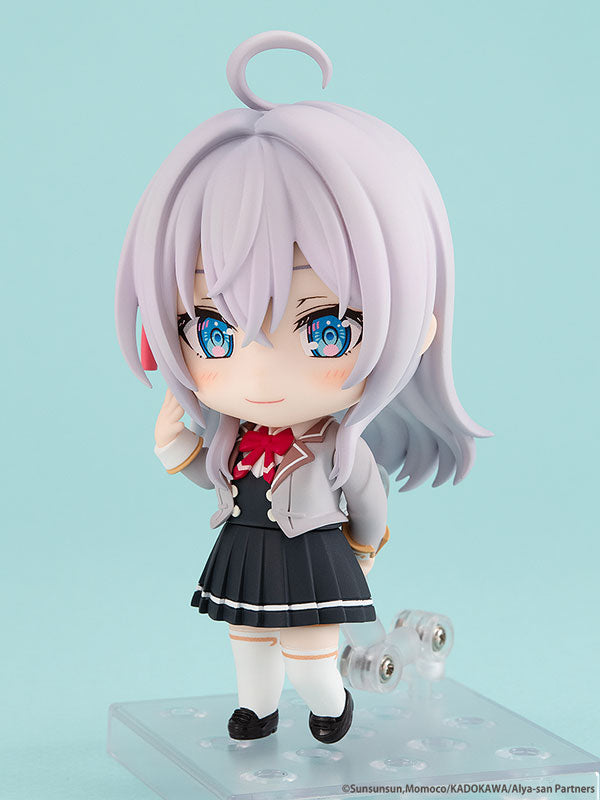 (Pre-Venta) Nendoroid - Alisa Mikhailovna Kujou (Alya)