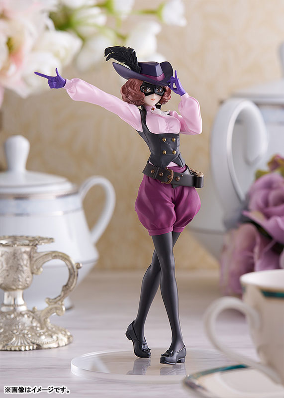 (Pre-Venta) POP UP PARADE - Haru Okumura (Noir)