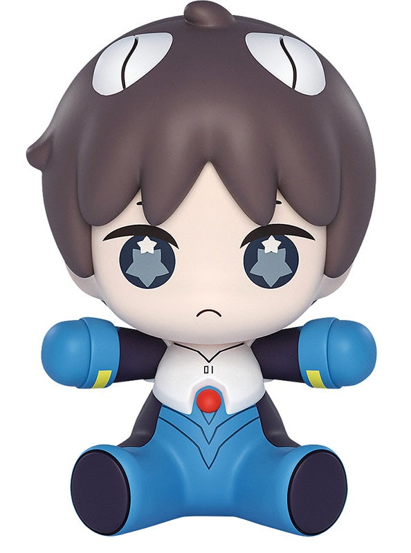 (Pre-Venta) Huggy Good Smile - Shinji Ikari ver. Plug Suit