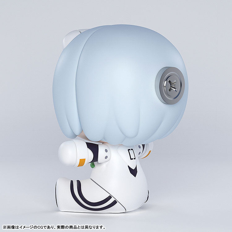 (Pre-Venta) Huggy Good Smile - Rei Ayanami ver. Plug Suit