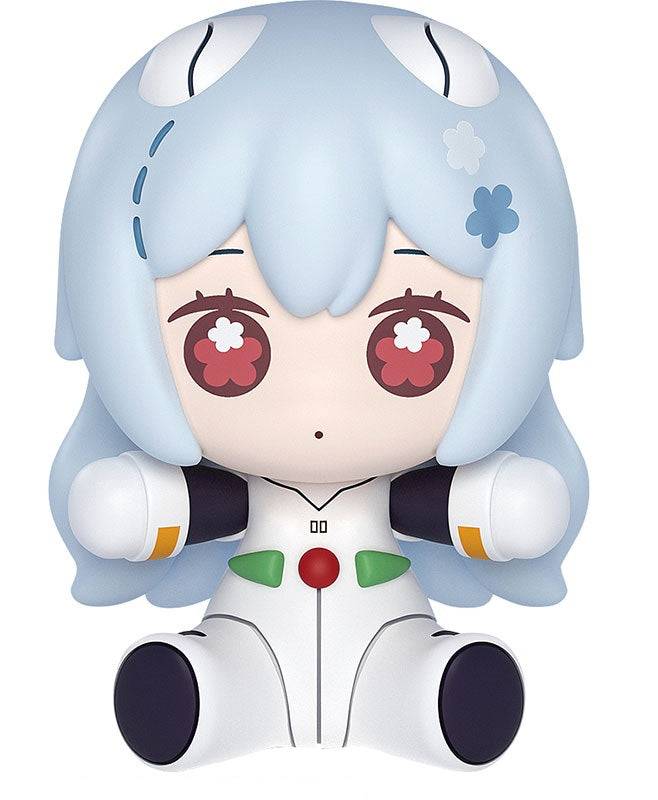 (Pre-Venta) Huggy Good Smile - Rei Ayanami ver. Long Hair