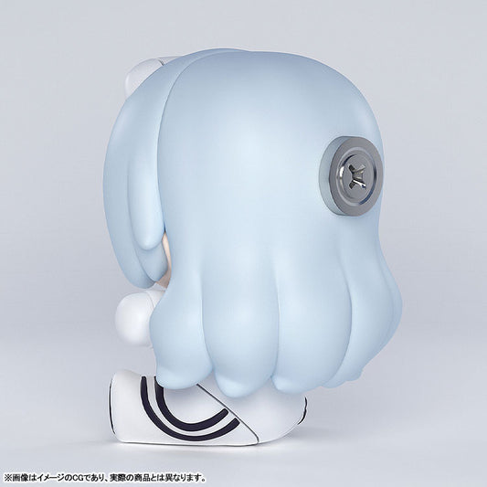 (Pre-Venta) Huggy Good Smile - Rei Ayanami ver. Long Hair