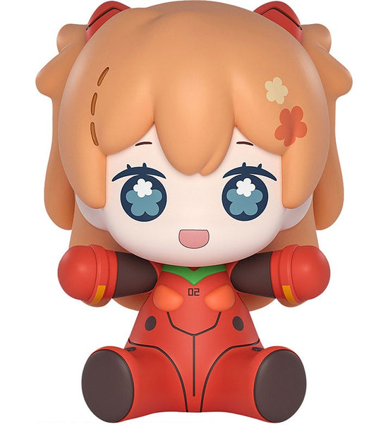 (Pre-Venta) Huggy Good Smile - Asuka Langley Shikinami ver. Plug Suit