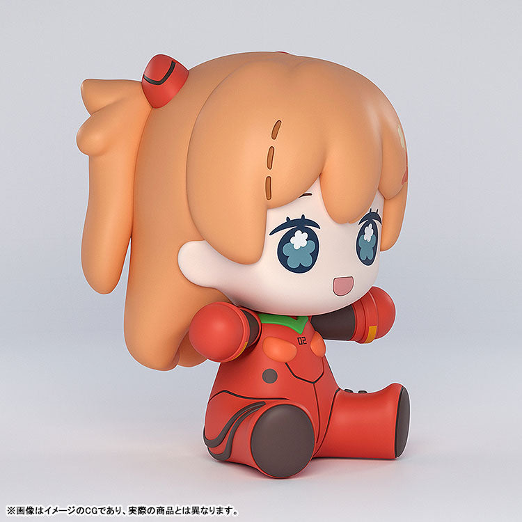 (Pre-Venta) Huggy Good Smile - Asuka Langley Shikinami ver. Plug Suit