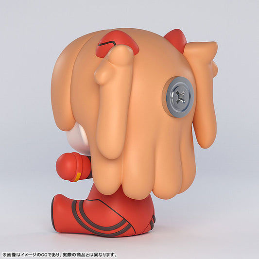 (Pre-Venta) Huggy Good Smile - Asuka Langley Shikinami ver. Plug Suit