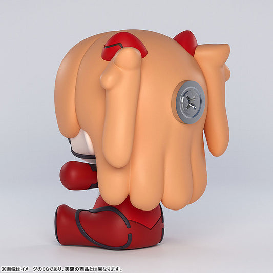 (Pre-Venta) Huggy Good Smile - Asuka Langley Shikinami ver. Eyepatch