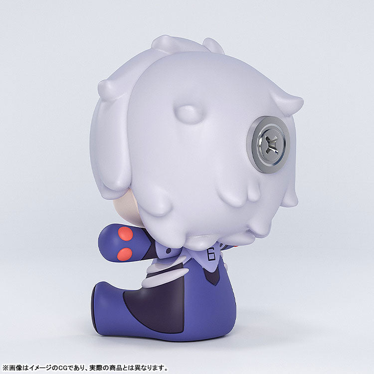 (Pre-Venta) Huggy Good Smile - Kaworu Nagisa ver. Plug Suit