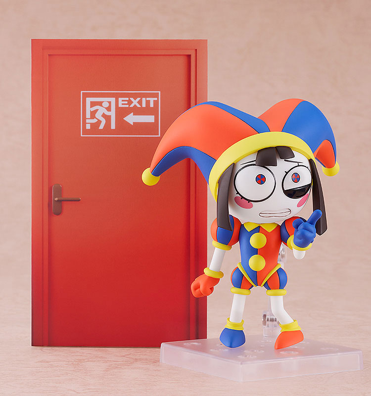 (Pre-Venta) Nendoroid - Pomni