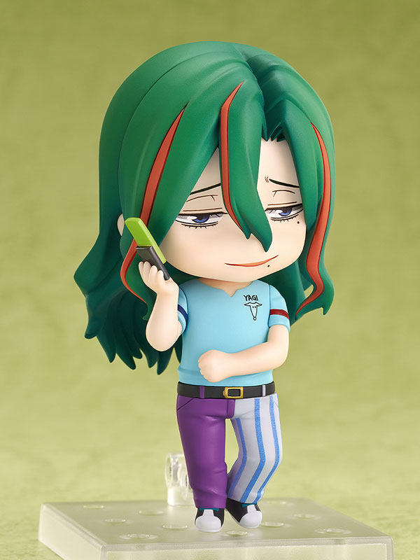 (Pre-Venta) Nendoroid - Yuusuke Makishima