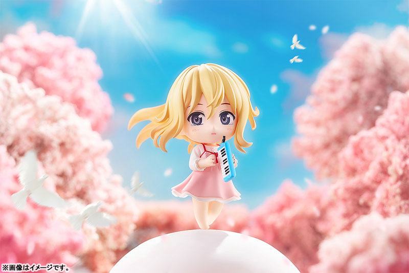 (Pre-Venta) Nendoroid - Kaori Miyazono (Spring of Beginning)