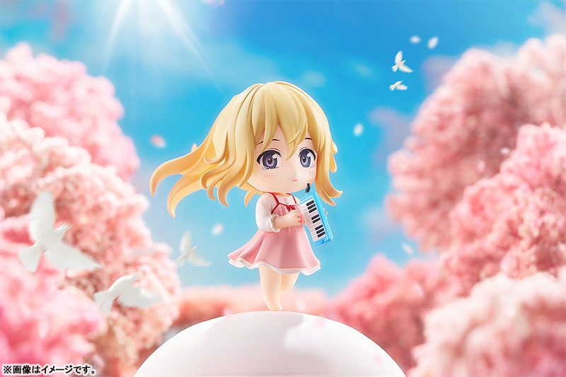 (Pre-Venta) Nendoroid - Kaori Miyazono (Spring of Beginning)