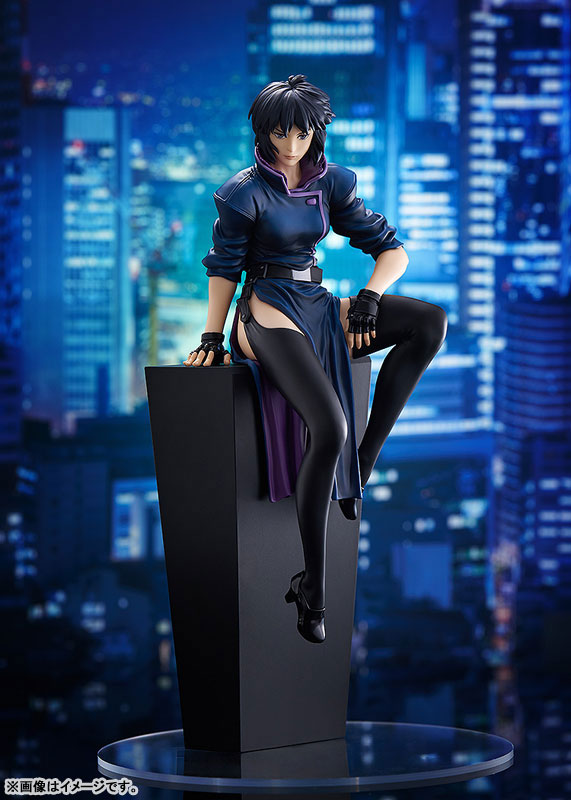 (Pre-Venta) POP UP PARADE - Motoko Kusanagi ver. 1995 (L Size)