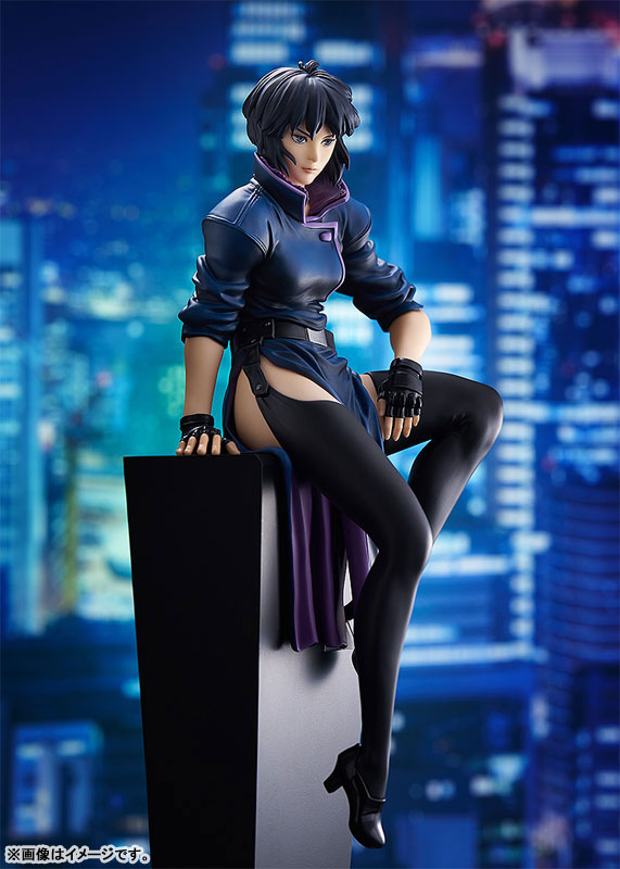 (Pre-Venta) POP UP PARADE - Motoko Kusanagi ver. 1995 (L Size)