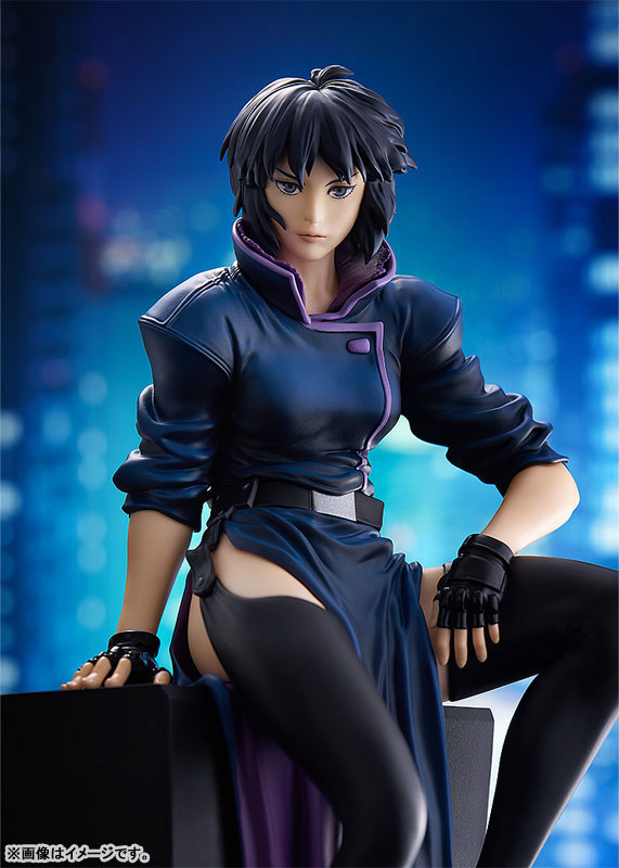 (Pre-Venta) POP UP PARADE - Motoko Kusanagi ver. 1995 (L Size)