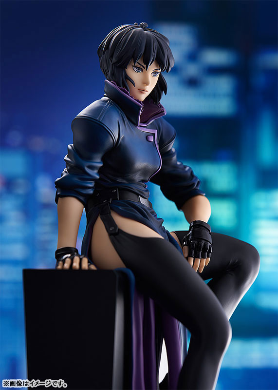 (Pre-Venta) POP UP PARADE - Motoko Kusanagi ver. 1995 (L Size)