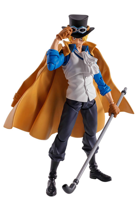 (Pre-Venta) S.H. Figuarts - Sabo