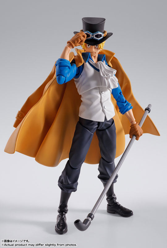 (Pre-Venta) S.H. Figuarts - Sabo