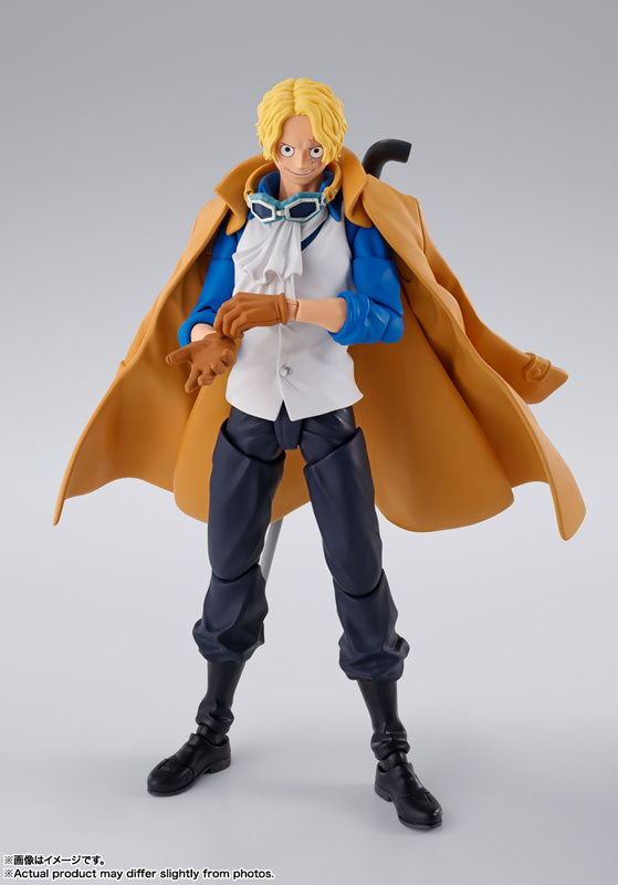 (Pre-Venta) S.H. Figuarts - Sabo