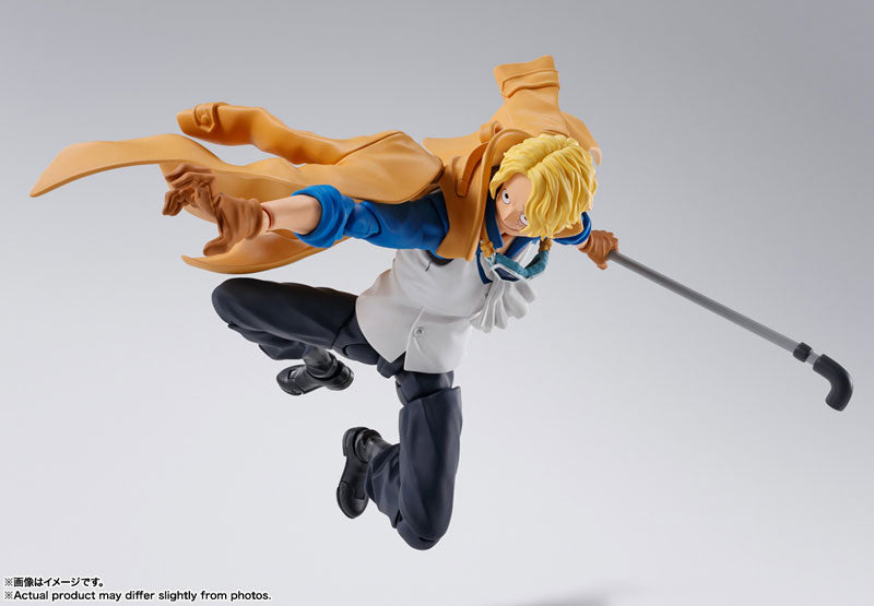 (Pre-Venta) S.H. Figuarts - Sabo