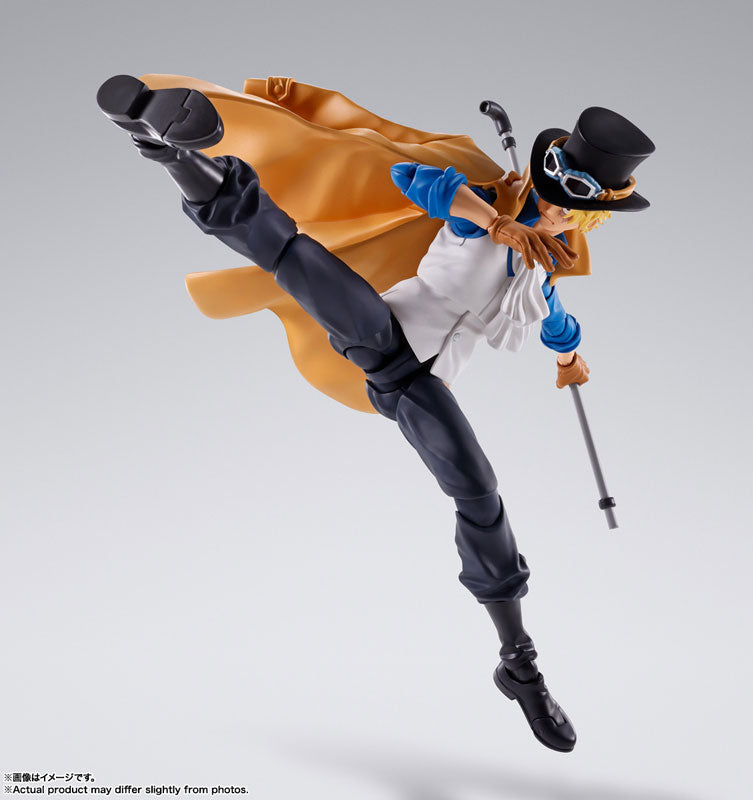 (Pre-Venta) S.H. Figuarts - Sabo