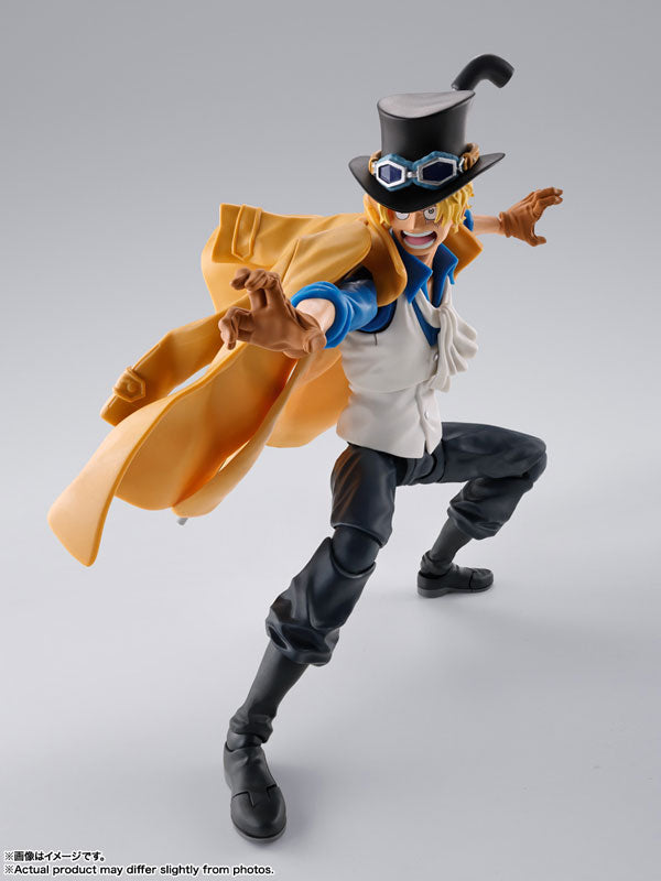 (Pre-Venta) S.H. Figuarts - Sabo