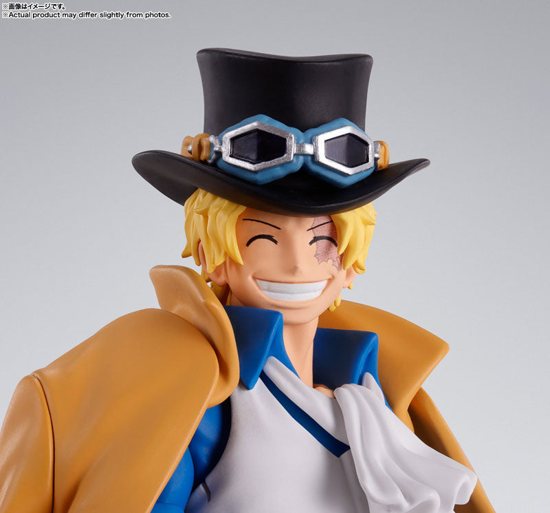 (Pre-Venta) S.H. Figuarts - Sabo