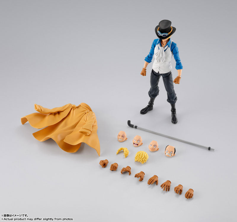 (Pre-Venta) S.H. Figuarts - Sabo