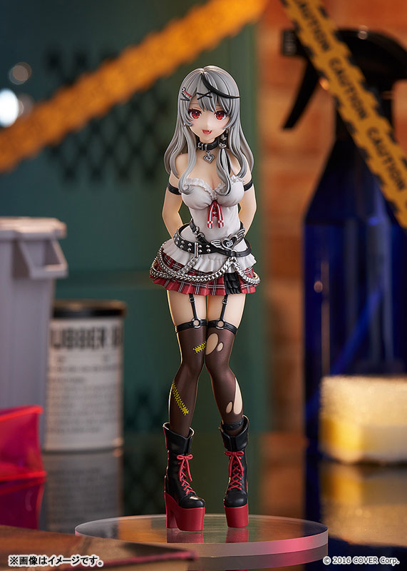 (Pre-Venta) POP UP PARADE - Sakamata Chloe