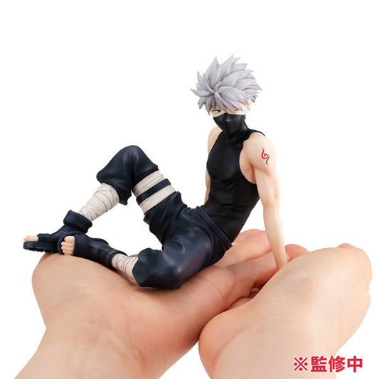 (Pre-Venta) Palm Sized - Kakashi Hatake