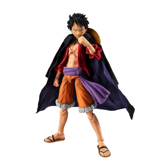 (Pre-Venta) Variable Action Heroes - Monkey D. Luffy ver. 1.5