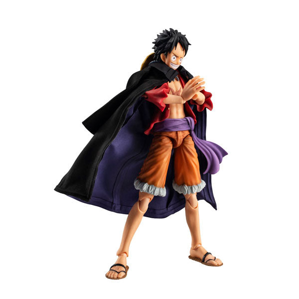 (Pre-Venta) Variable Action Heroes - Monkey D. Luffy ver. 1.5