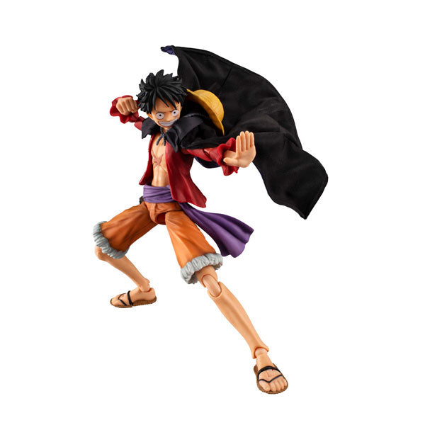 (Pre-Venta) Variable Action Heroes - Monkey D. Luffy ver. 1.5