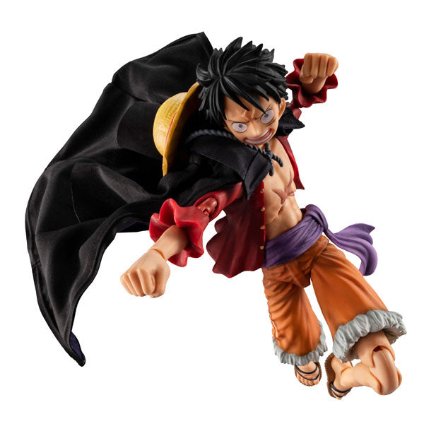 (Pre-Venta) Variable Action Heroes - Monkey D. Luffy ver. 1.5