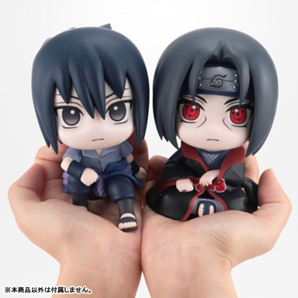 (Pre-Venta) LookUp - Sasuke Uchiha