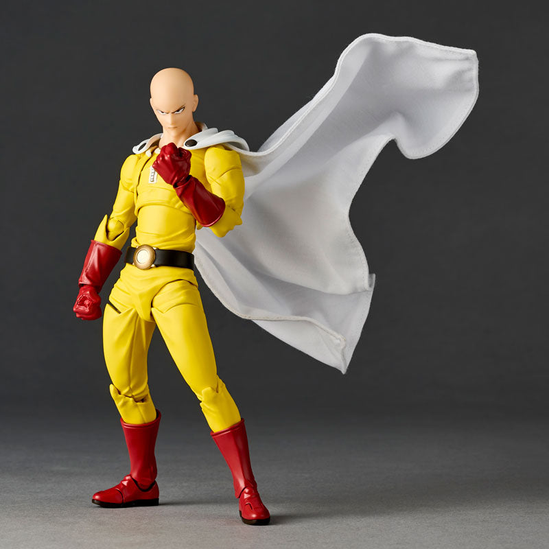 (Pre-Venta) Revoltech Amazing Yamaguchi - Saitama