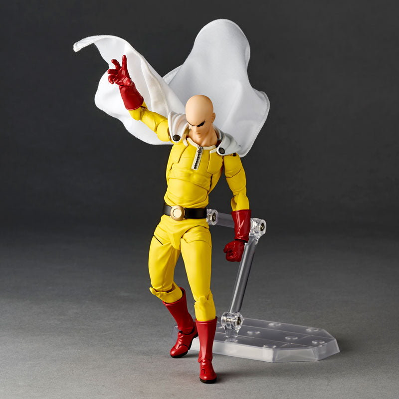 (Pre-Venta) Revoltech Amazing Yamaguchi - Saitama