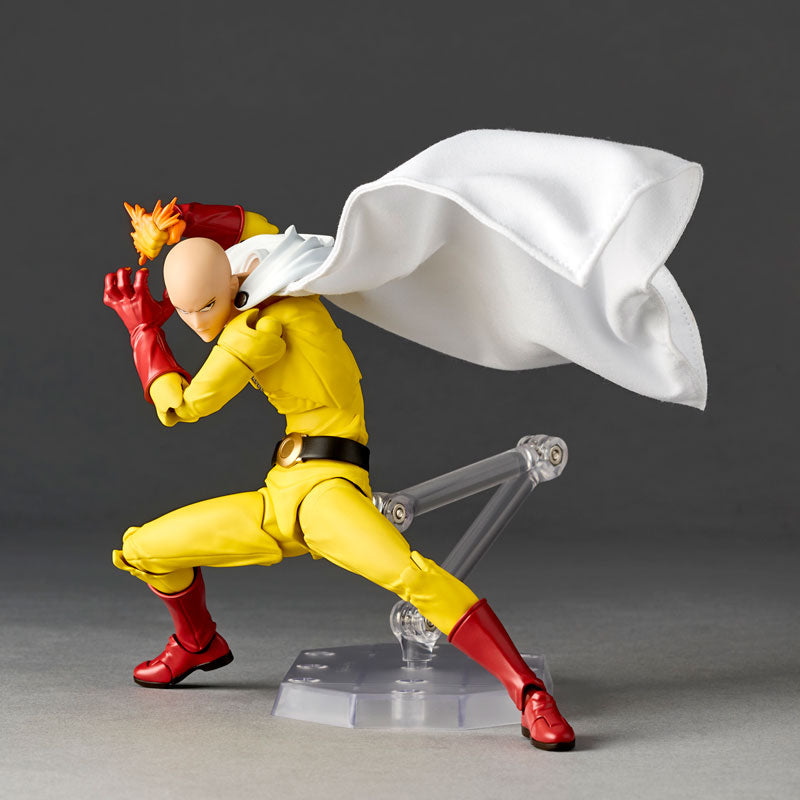 (Pre-Venta) Revoltech Amazing Yamaguchi - Saitama