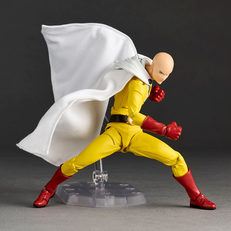 (Pre-Venta) Revoltech Amazing Yamaguchi - Saitama