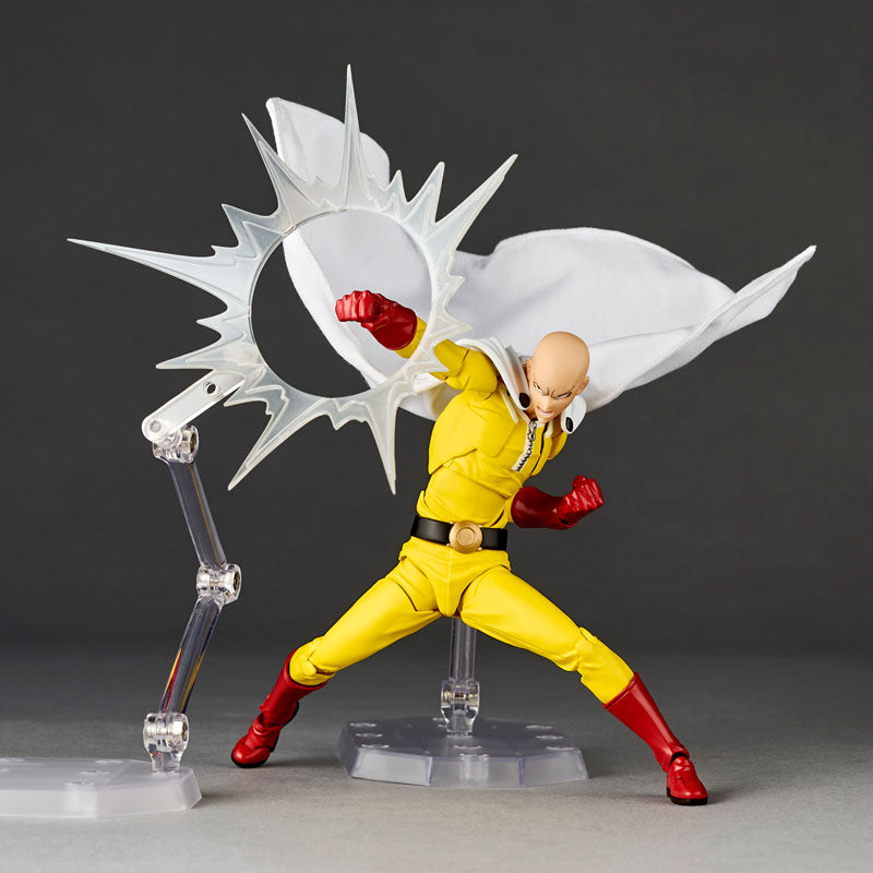 (Pre-Venta) Revoltech Amazing Yamaguchi - Saitama