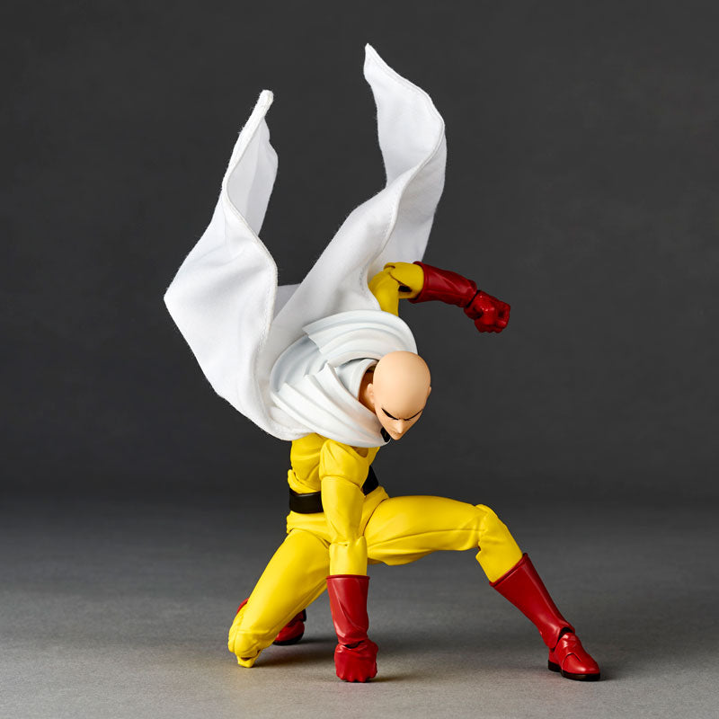 (Pre-Venta) Revoltech Amazing Yamaguchi - Saitama