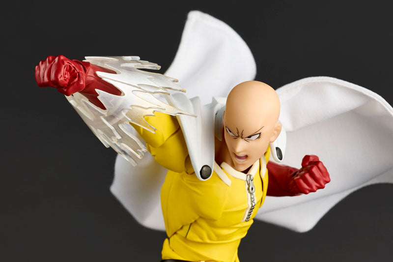 (Pre-Venta) Revoltech Amazing Yamaguchi - Saitama