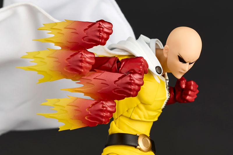 (Pre-Venta) Revoltech Amazing Yamaguchi - Saitama