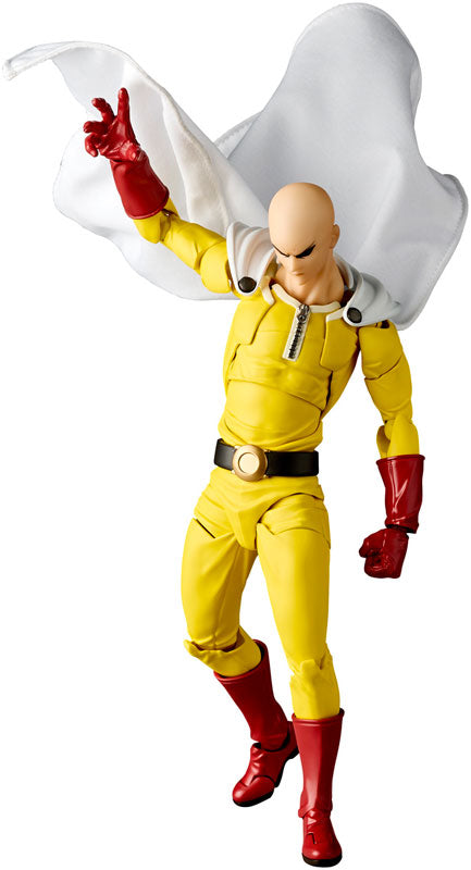 (Pre-Venta) Revoltech Amazing Yamaguchi - Saitama